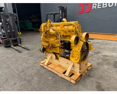 CAT 3406E Engine Assembly