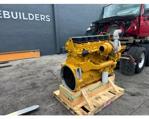CAT 3406E Engine Assembly