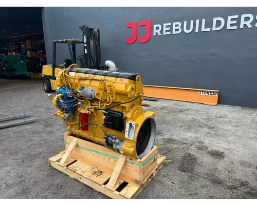 CAT 3406E Engine Assembly