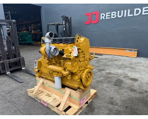 CAT 3406E Engine Assembly