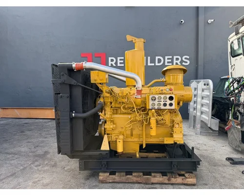 CAT 3406E Engine Assembly