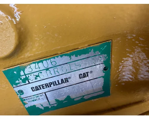 CAT 3406E Engine Assembly