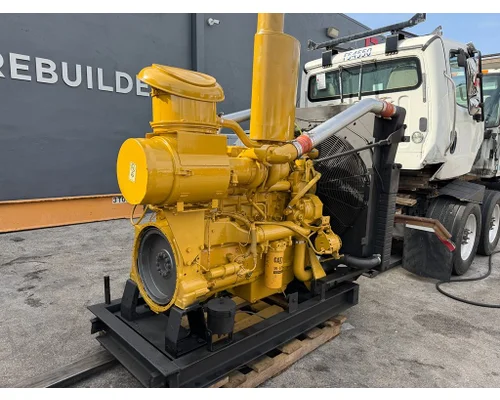 CAT 3406E Engine Assembly