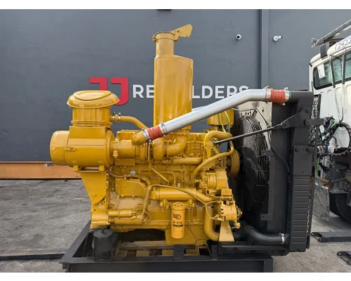 CAT 3406E Engine Assembly