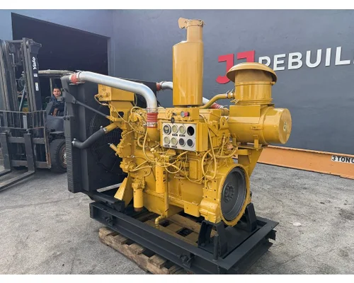 CAT 3406E Engine Assembly