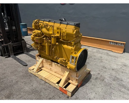 CAT 3406E Engine Assembly