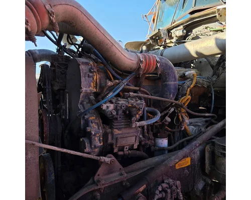 CAT 3406E Engine Assembly