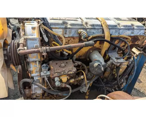 CAT 3406E Engine Assembly