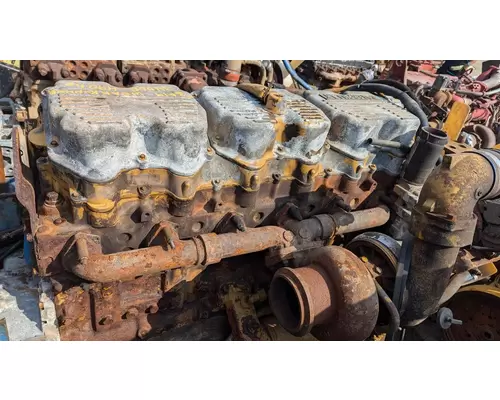 CAT 3406E Engine Assembly