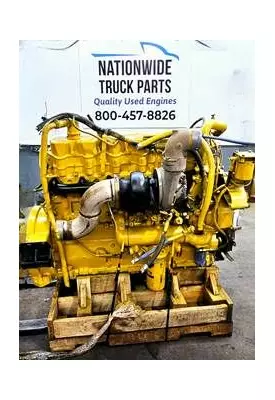 CAT 3406E Engine Assembly