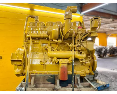 CAT 3406E Engine Assembly