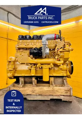 CAT 3406E Engine Assembly