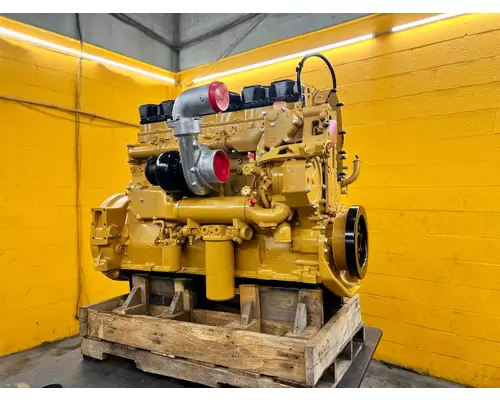 CAT 3406E Engine Assembly