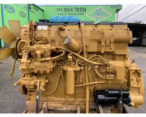 CAT 3406E Engine Assembly