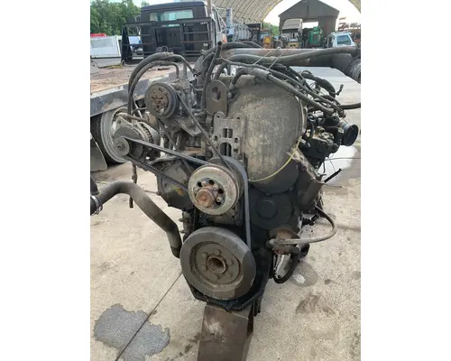 CAT 3406E Engine Assembly