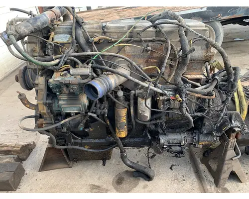 CAT 3406E Engine Assembly