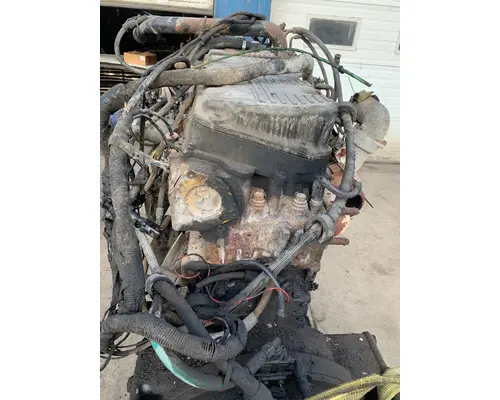 CAT 3406E Engine Assembly