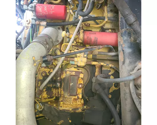 CAT 3406E Engine Assembly