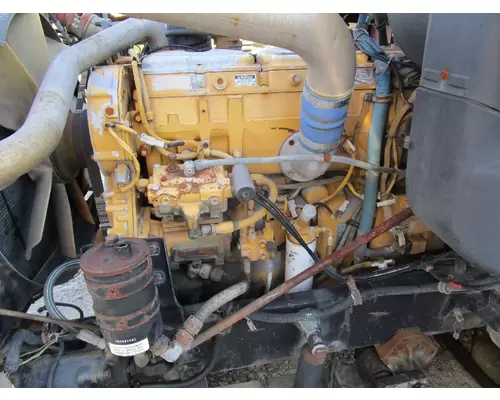 CAT 3406E Engine Assembly