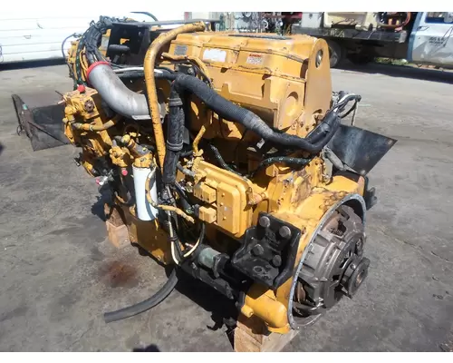 CAT 3406E Engine Assembly