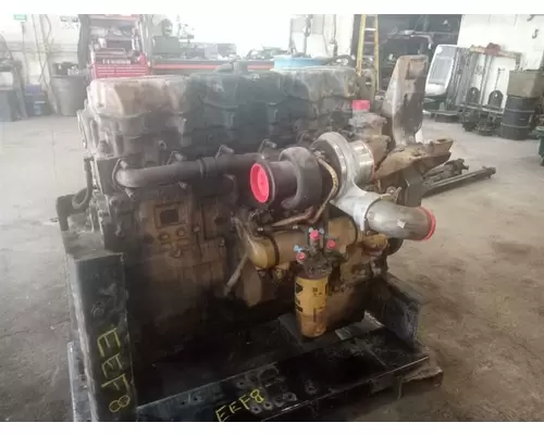 CAT 3406E Engine Assembly