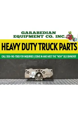 CAT 3406E Engine Brakes