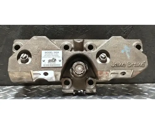 CAT 3406E Engine Brakes