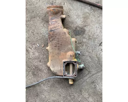 CAT 3406E Engine Oil Cooler
