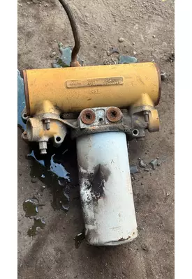 CAT 3406E Engine Oil Cooler