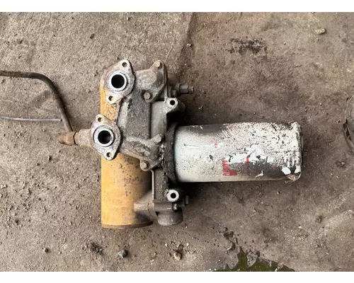 CAT 3406E Engine Oil Cooler