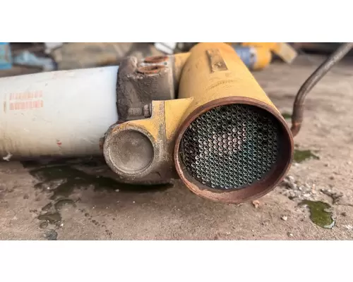 CAT 3406E Engine Oil Cooler