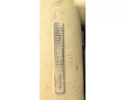 CAT 3406E Engine Oil Cooler