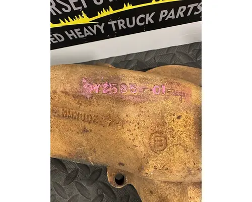 CAT 3406E Engine Parts, Misc.