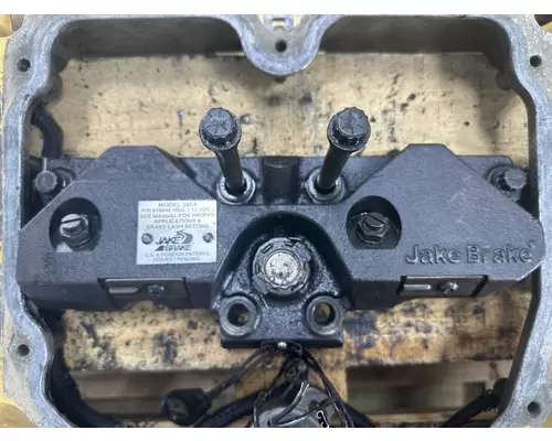 CAT 3406E Engine Parts, Misc.