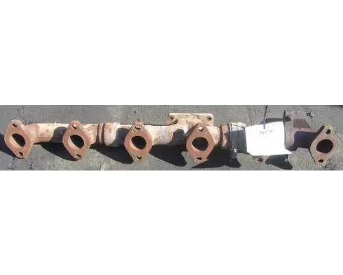 CAT 3406E Exhaust Manifold