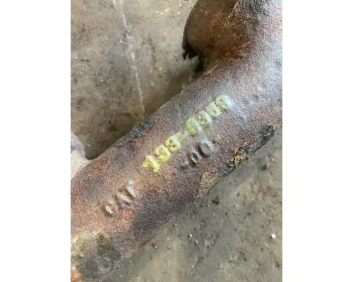 CAT 3406E Exhaust Manifold