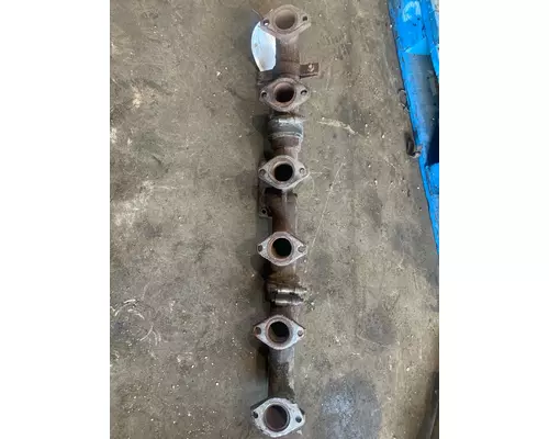 CAT 3406E Exhaust Manifold