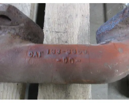 CAT 3406E Exhaust Manifold