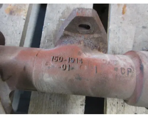 CAT 3406E Exhaust Manifold