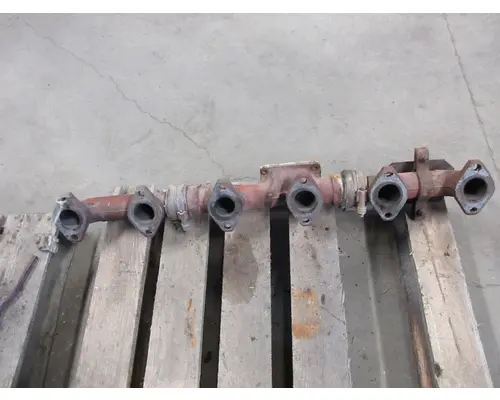 CAT 3406E Exhaust Manifold