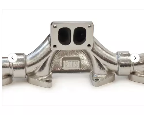 CAT 3406E Exhaust Manifold