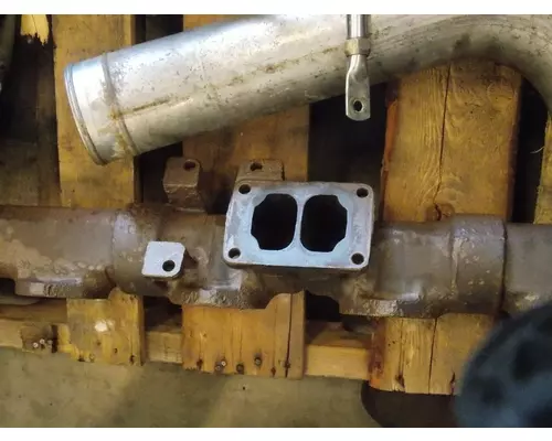 CAT 3406E Exhaust Manifold