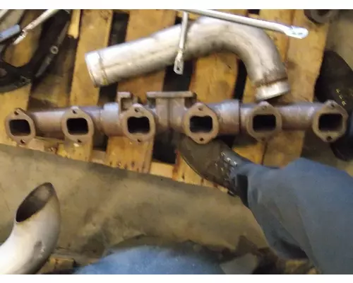 CAT 3406E Exhaust Manifold