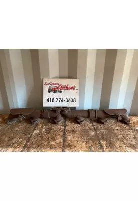 CAT 3406E Exhaust Manifold