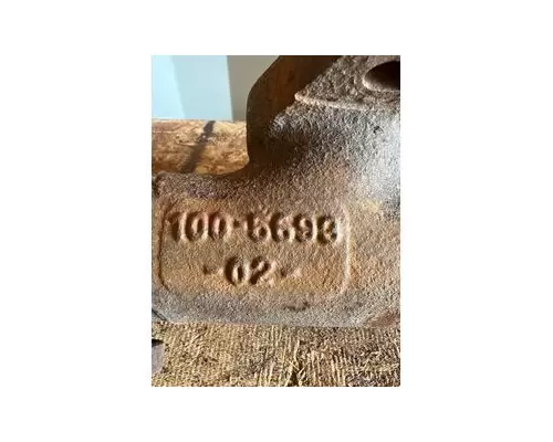 CAT 3406E Exhaust Manifold