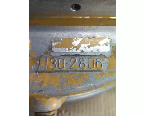 CAT 3406E FLYWHEEL HOUSING