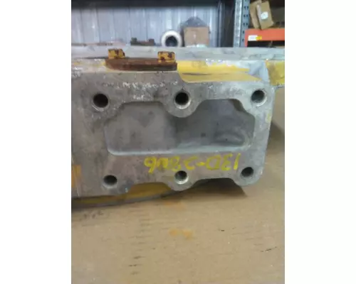 CAT 3406E FLYWHEEL HOUSING