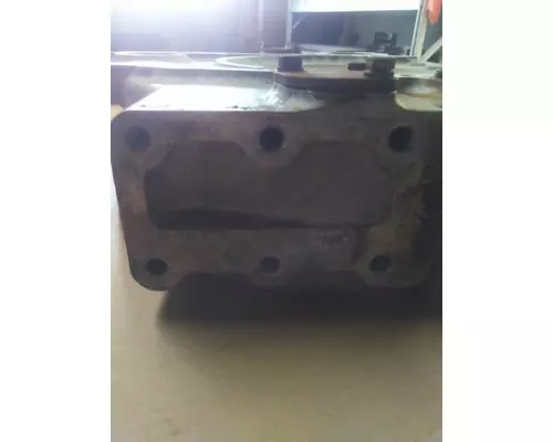 CAT 3406E FLYWHEEL HOUSING