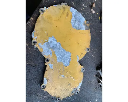 CAT 3406E Front Cover