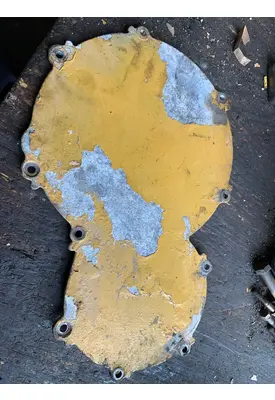 CAT 3406E Front Cover